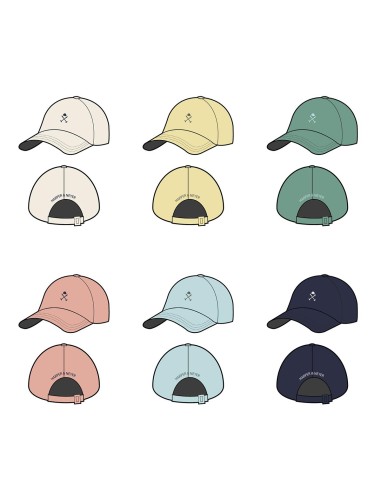 Gorra Harper &  Neyer