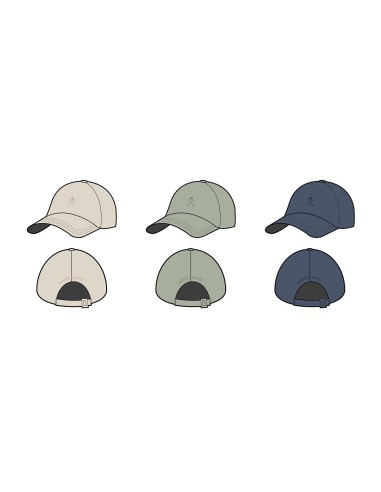 Gorra Harper & Neyer