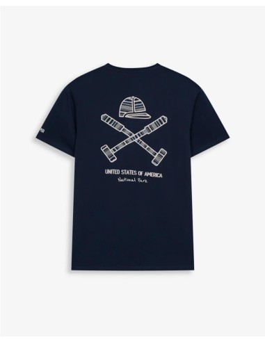 Camiseta Harper & Neyer Ranger. Camiseta Harper & Neyer Ranger.