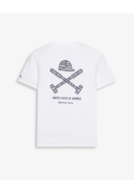 Camiseta Harper & Neyer Ranger.