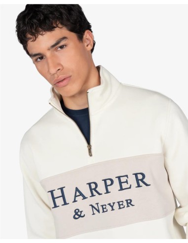 Sudadera Maryland CRUDO
