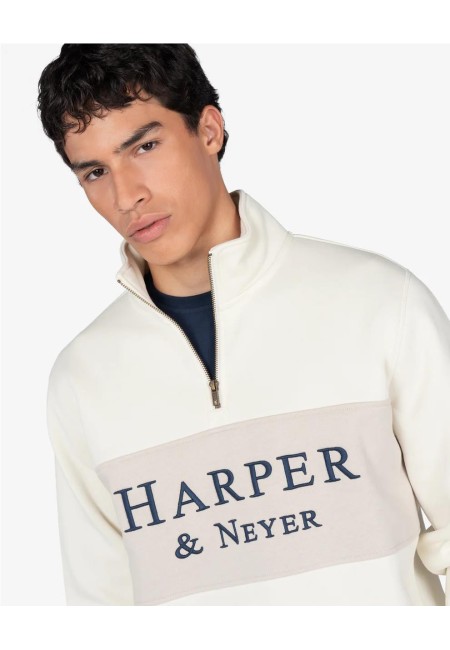 Sudadera Maryland CRUDO