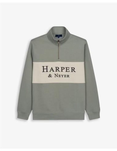 Sudadera Maryland MILITARY LIGHT