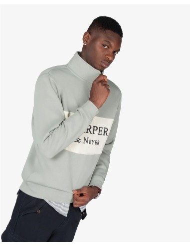 Sudadera Maryland MILITARY LIGHT