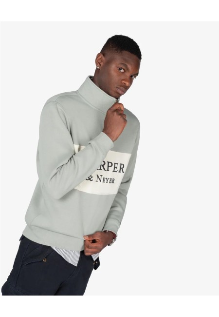 Sudadera Maryland MILITARY LIGHT