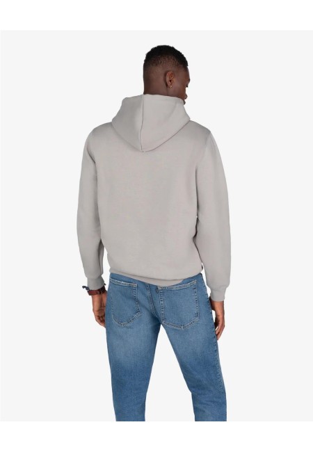 Sudadera Retro Hoodie GREYBLUE