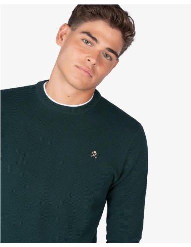 Jersey Chicago VERDE PETROLEO