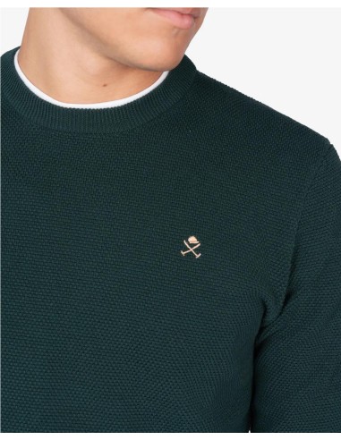 Jersey Chicago VERDE PETROLEO