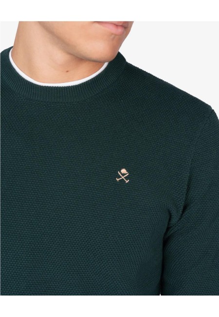 Jersey Chicago VERDE PETROLEO