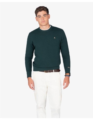 Jersey Chicago VERDE PETROLEO