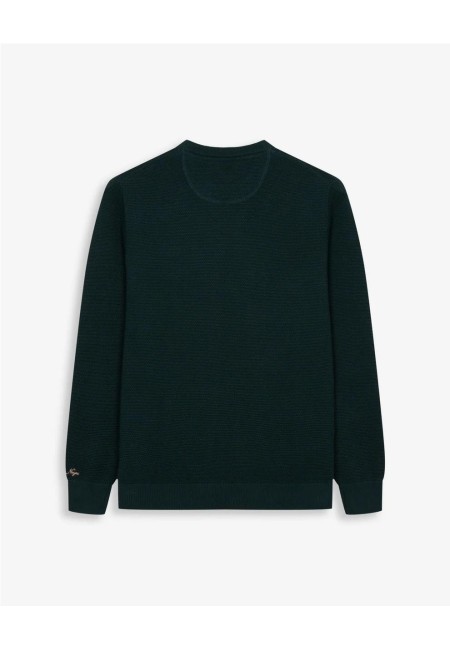 Jersey Chicago VERDE PETROLEO