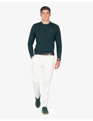 Jersey Chicago VERDE PETROLEO