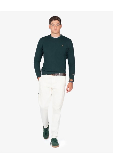 Jersey Chicago VERDE PETROLEO