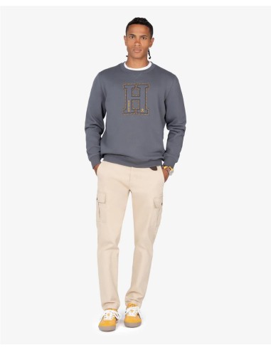 Sudadera Harvard