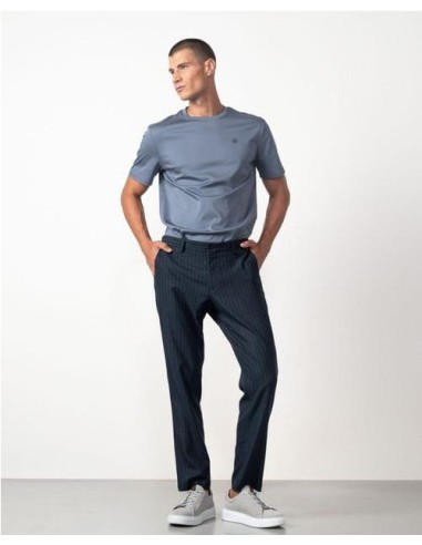 Pantalón raya diplomática Etiem.