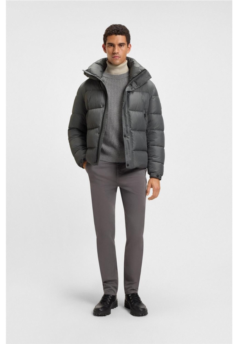 Parka Omaris Boss 2