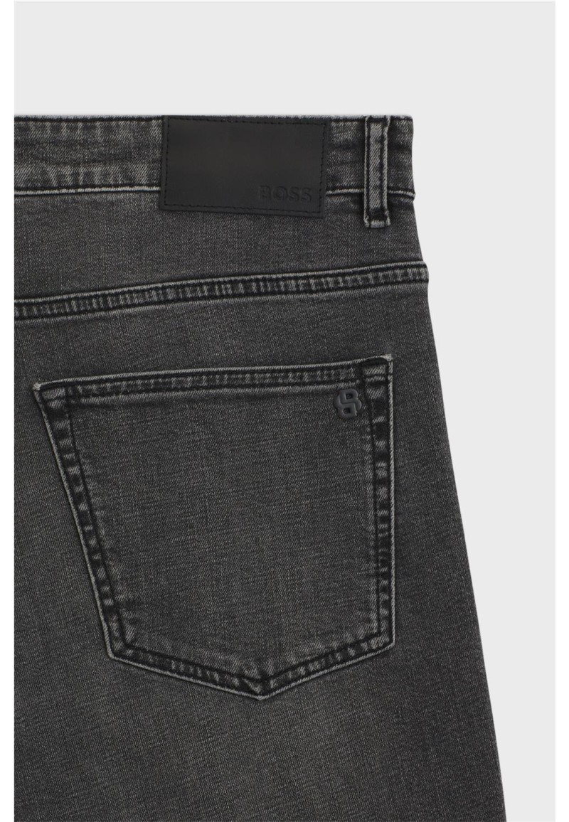 Vaquero gris Boss 2