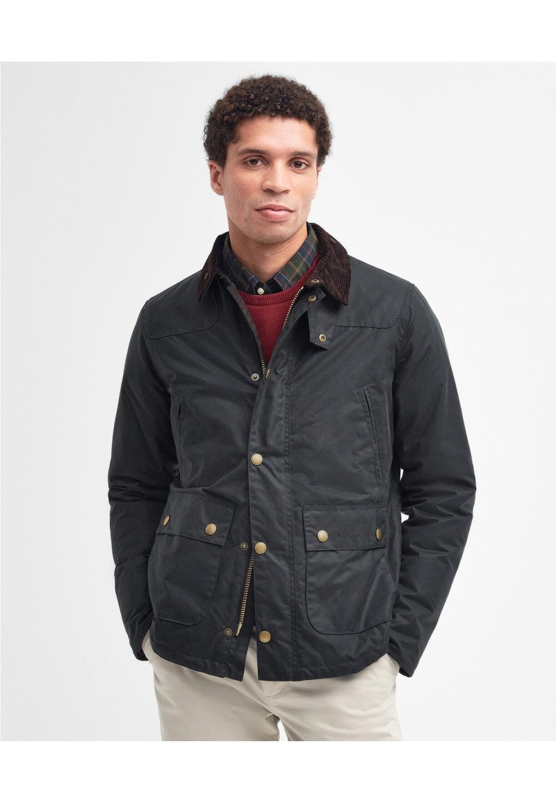 Chaqueta Wax Reelin