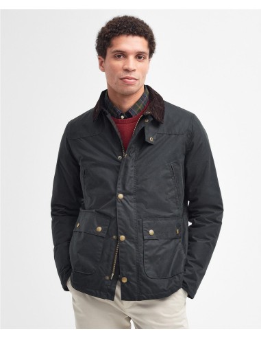 Chaqueta Wax Reelin