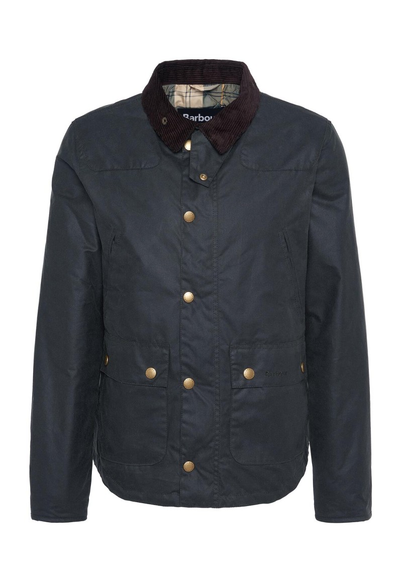 Chaqueta Wax Reelin 2