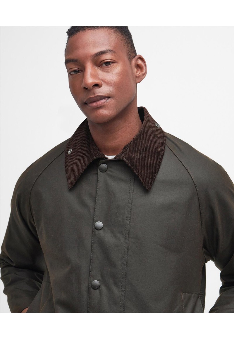 Chaqueta Classic  Beaufort Wax