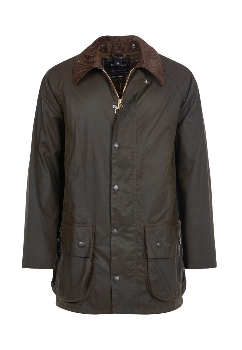 Chaqueta Classic  Beaufort Wax 2