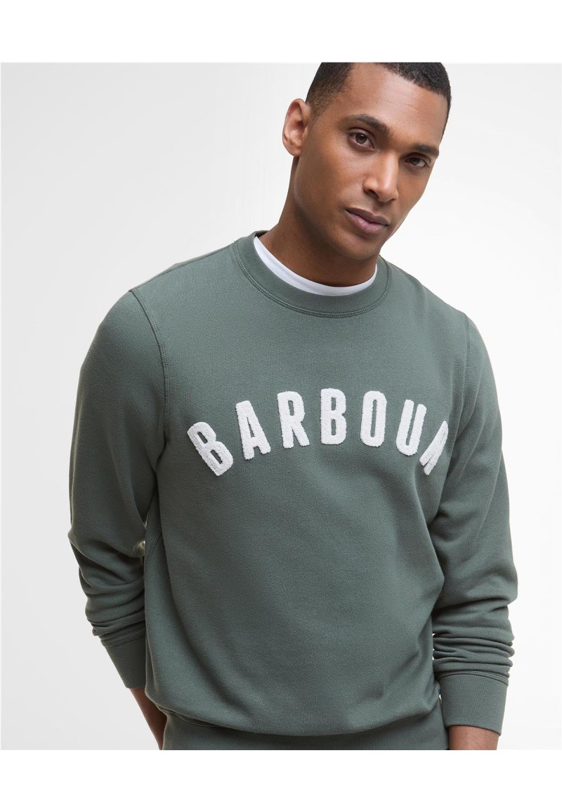 Sudadera Barbour 2