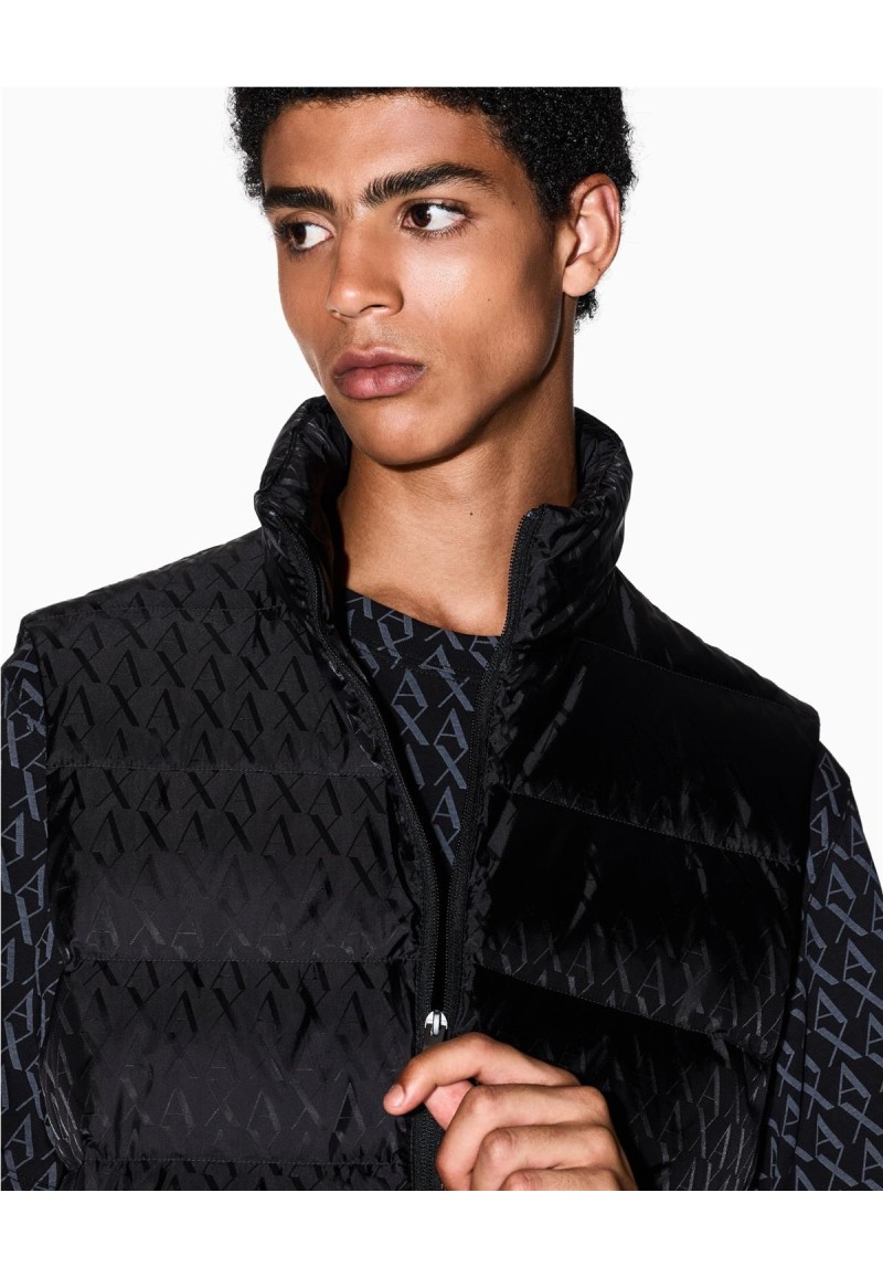 Chaleco Armani Exchange
