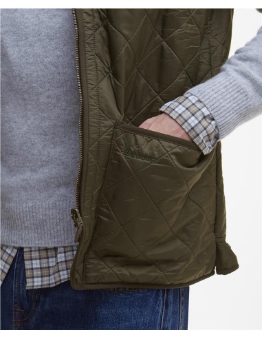 Chaleco Polarquiet Barbour
