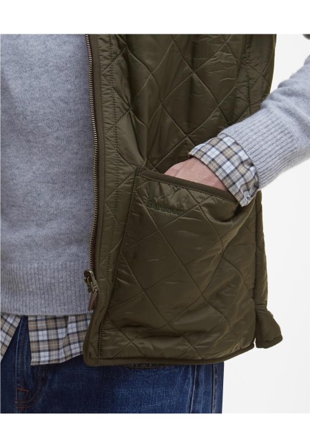 Chaleco Polarquiet Barbour