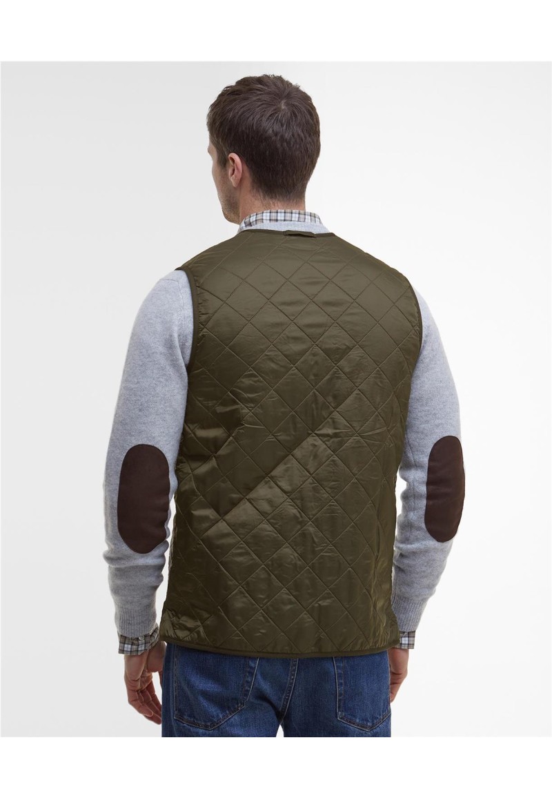 Chaleco Polarquiet Barbour 2