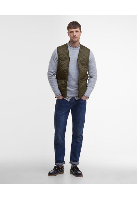 Chaleco Polarquiet Barbour