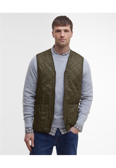Chaleco Polarquiet Barbour