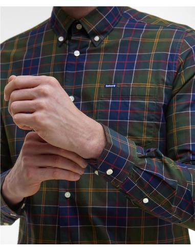 Camisa Barbour