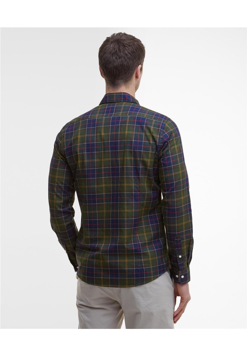 Camisa Barbour 2
