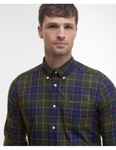 Camisa Barbour