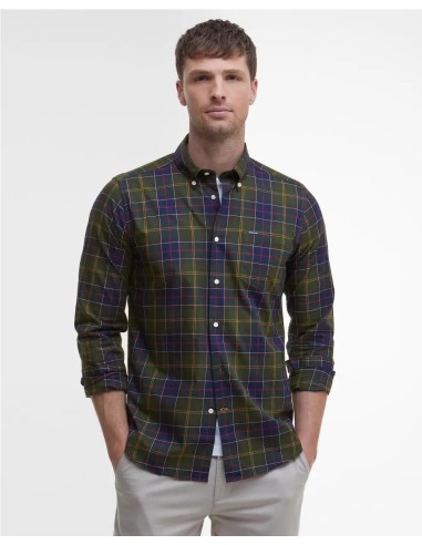 Camisa Barbour