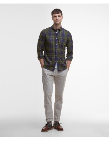 Camisa Barbour