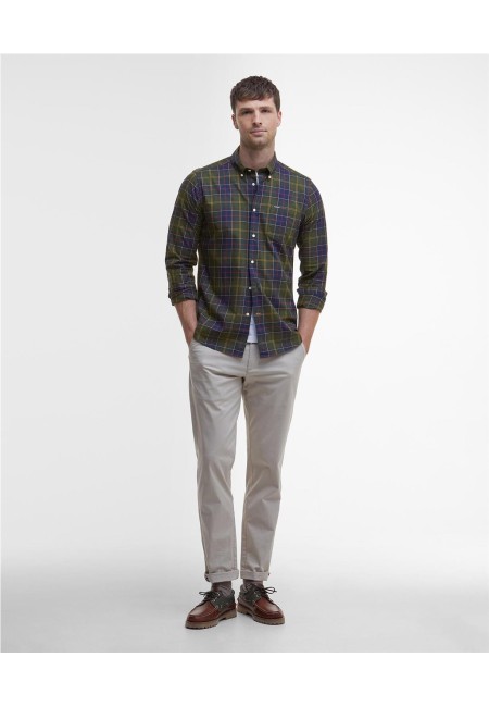 Camisa Barbour