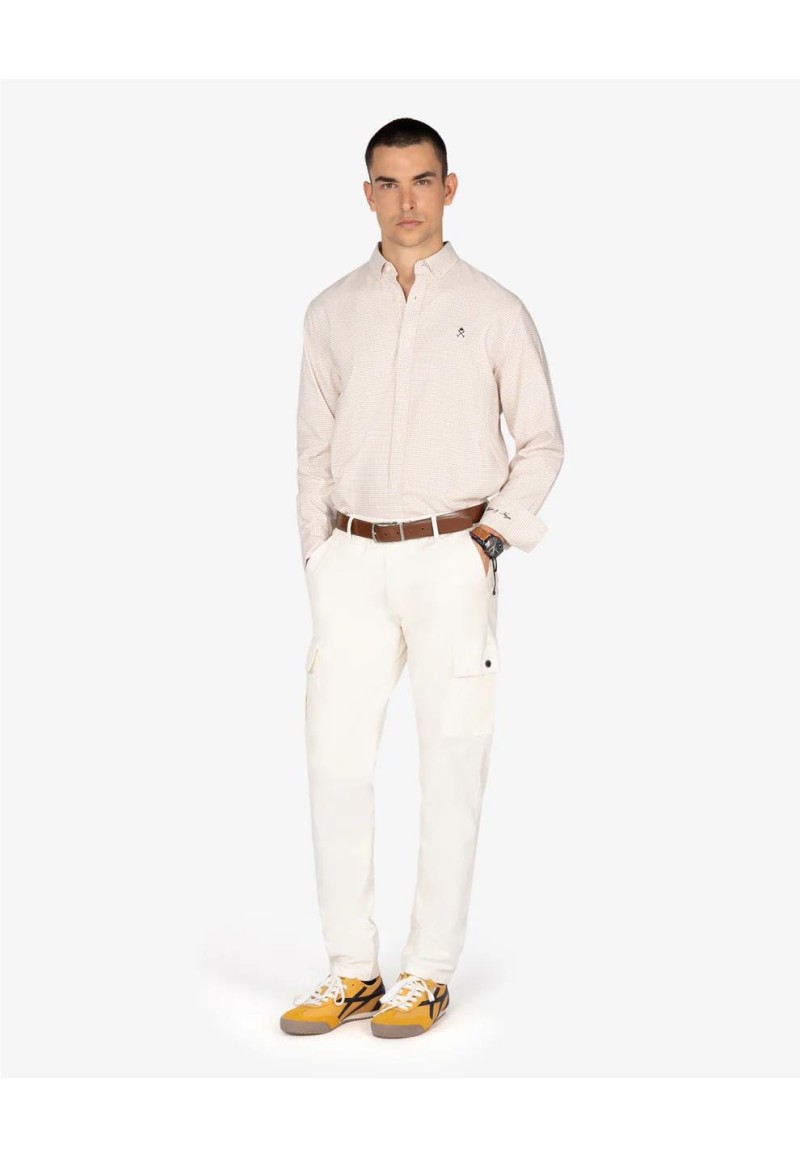 Camisa Vichy