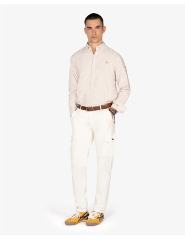 Camisa Vichy