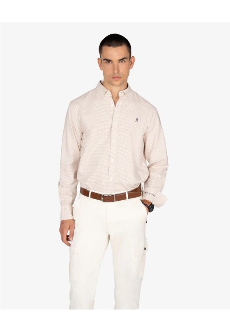 Camisa Vichy