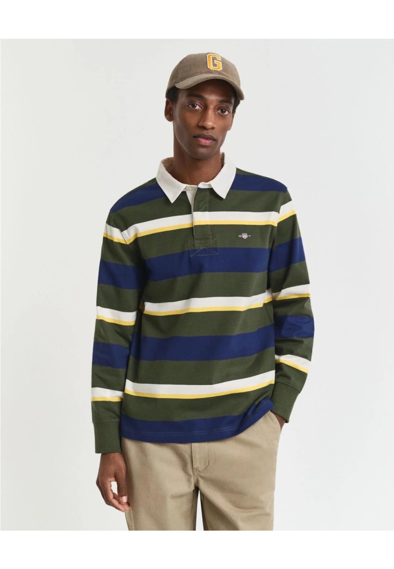Polo Gant
