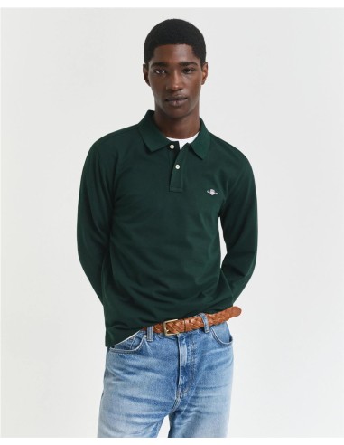 Polo Gant