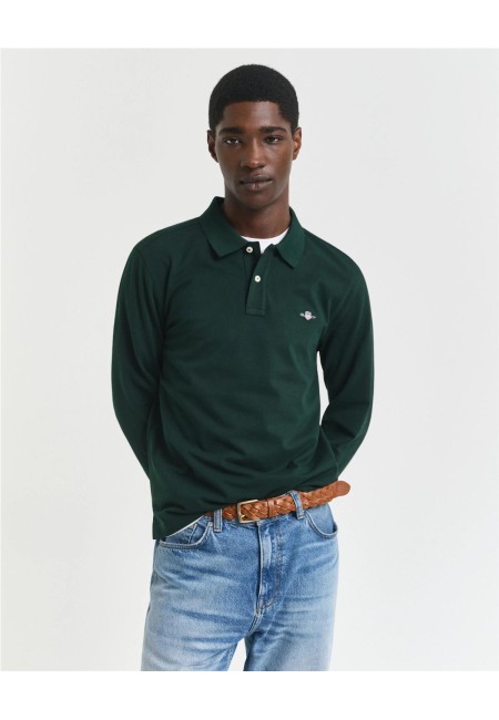 Polo Gant