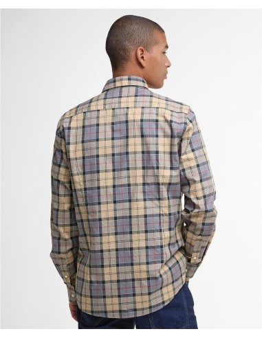 Camisa Barbour