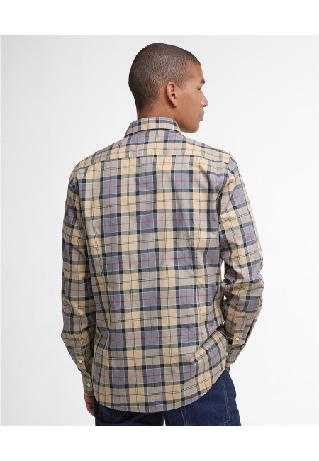 Camisa Barbour