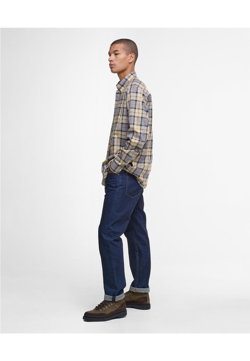 Camisa Barbour 2