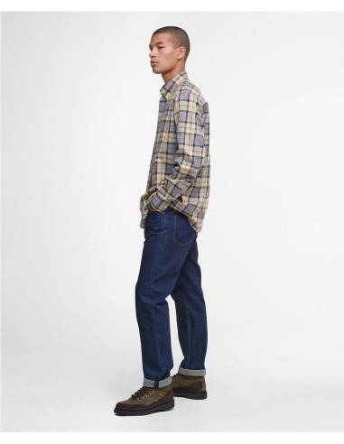 Camisa Barbour