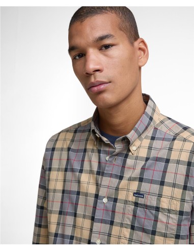 Camisa Barbour